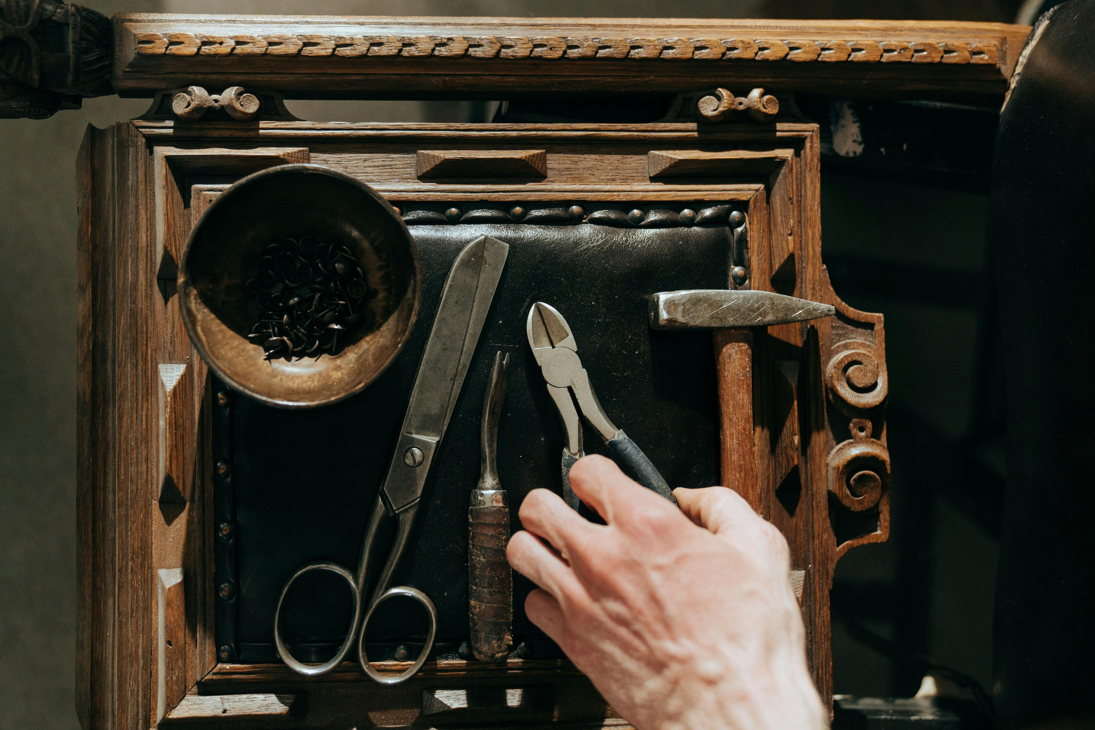 Halden Standard Craftsmanship Workshop